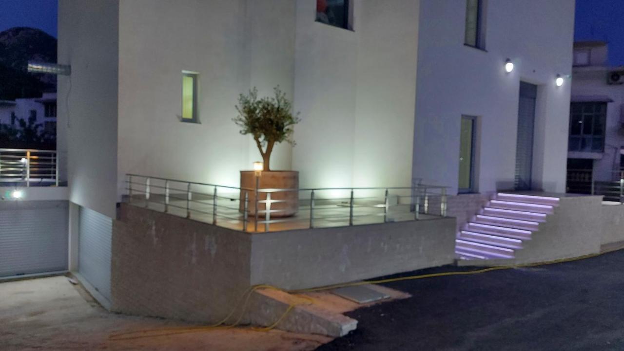 Hotel Kaligrosh Sutomore Eksteriør billede