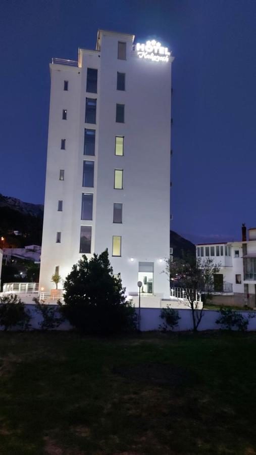 Hotel Kaligrosh Sutomore Eksteriør billede