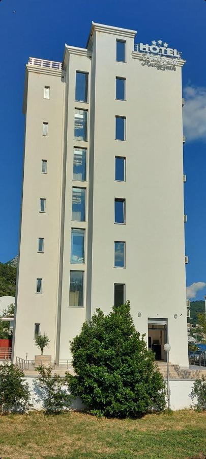 Hotel Kaligrosh Sutomore Eksteriør billede