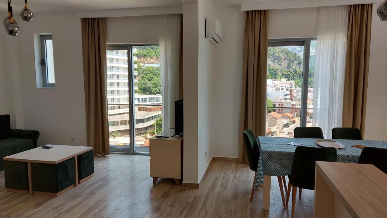 Hotel Kaligrosh Sutomore Eksteriør billede