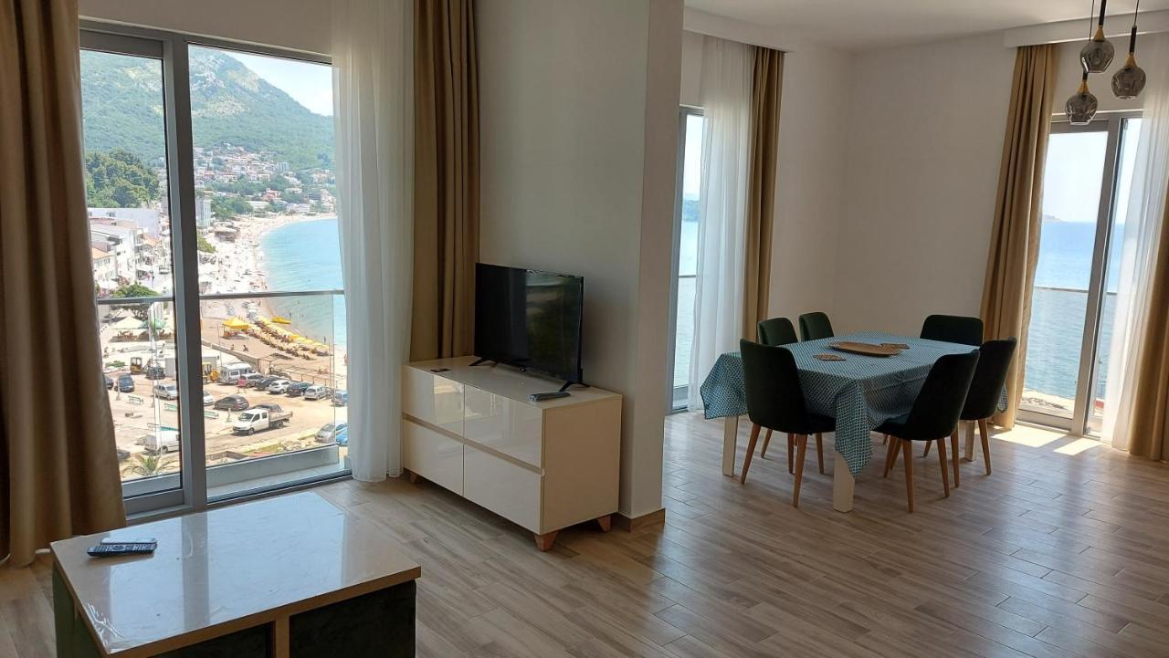 Hotel Kaligrosh Sutomore Eksteriør billede