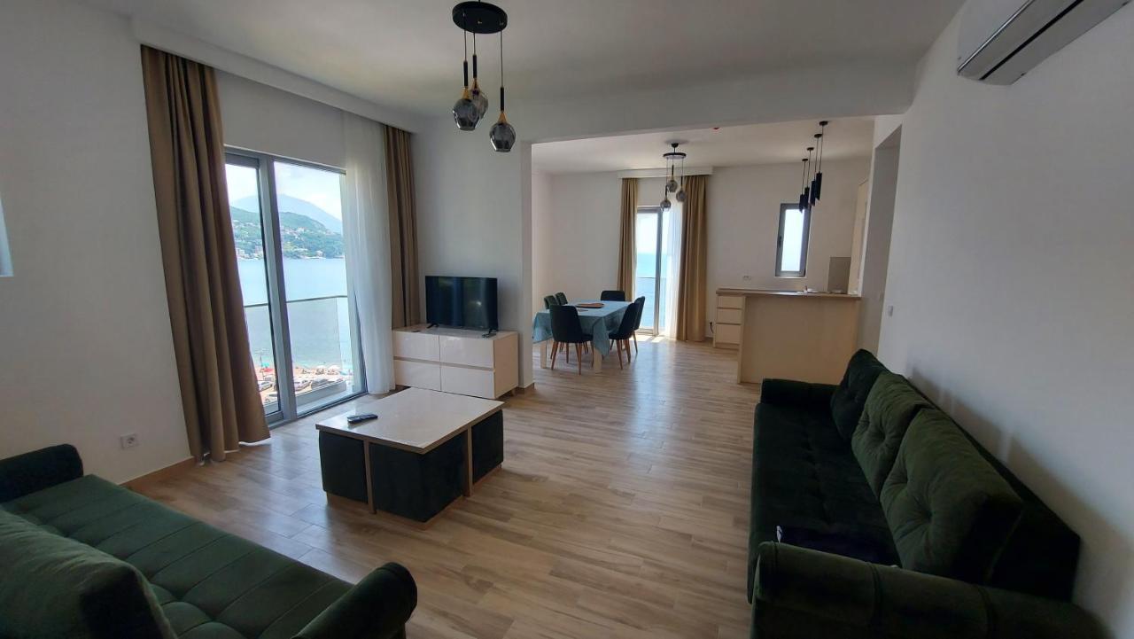 Hotel Kaligrosh Sutomore Eksteriør billede