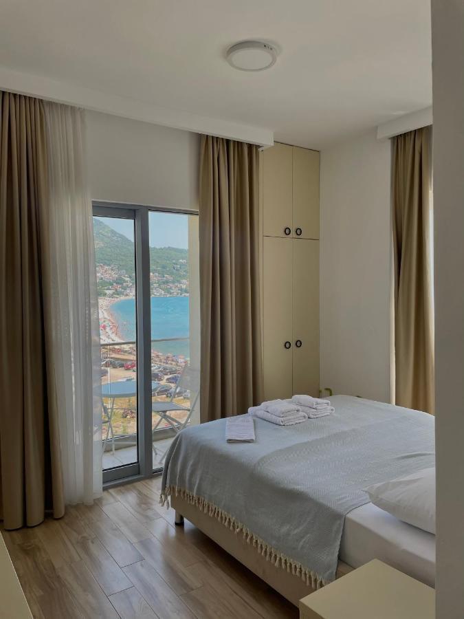 Hotel Kaligrosh Sutomore Eksteriør billede