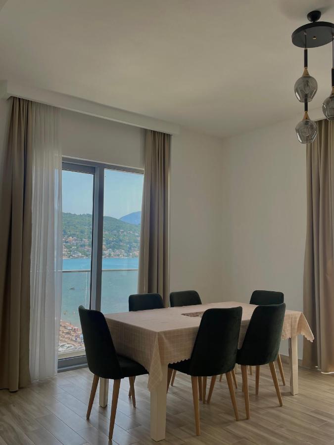 Hotel Kaligrosh Sutomore Eksteriør billede