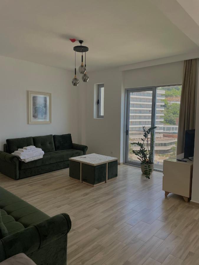 Hotel Kaligrosh Sutomore Eksteriør billede