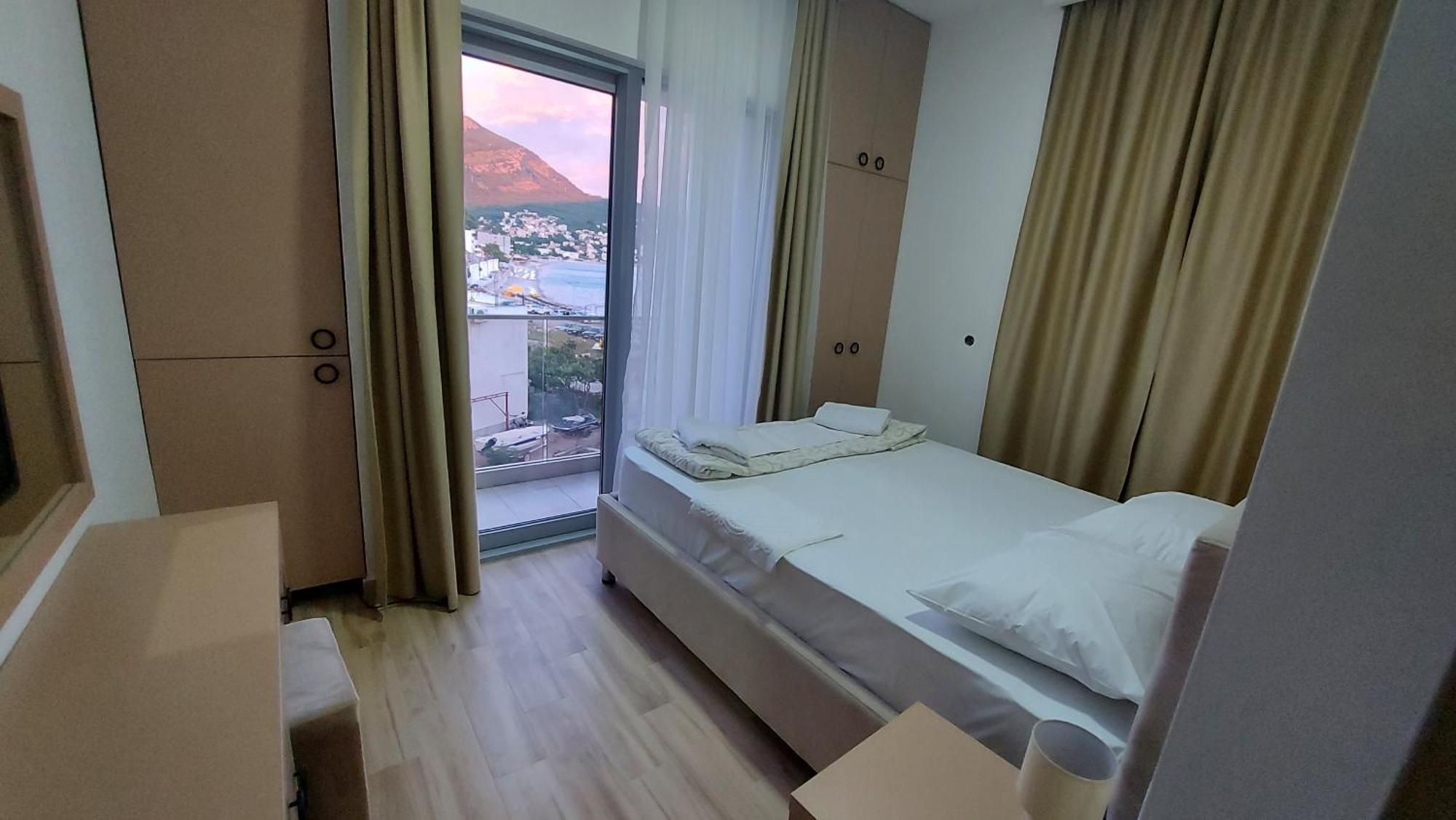 Hotel Kaligrosh Sutomore Værelse billede