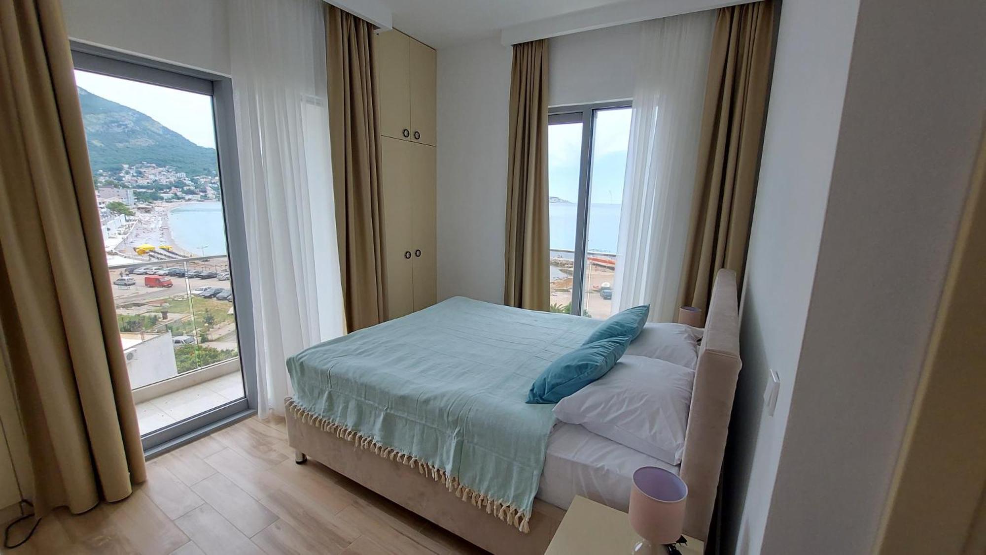 Hotel Kaligrosh Sutomore Værelse billede